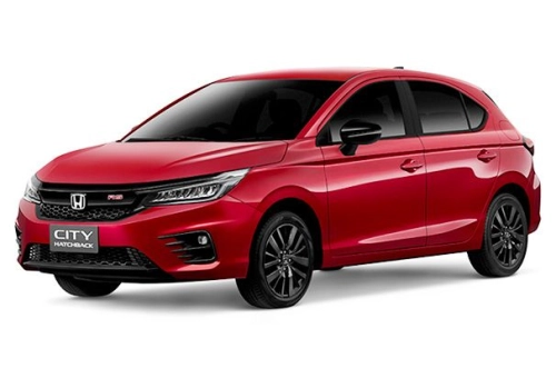 Honda City Hatchback