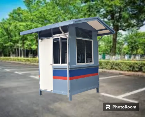 Portable Guard House | Portable Guardhouse