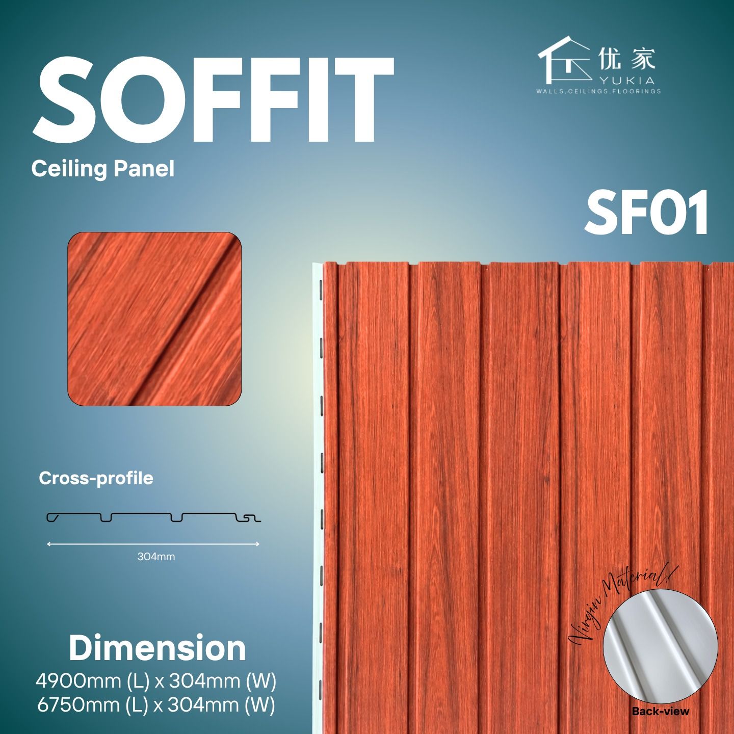 Pvc Ceiling Panel
