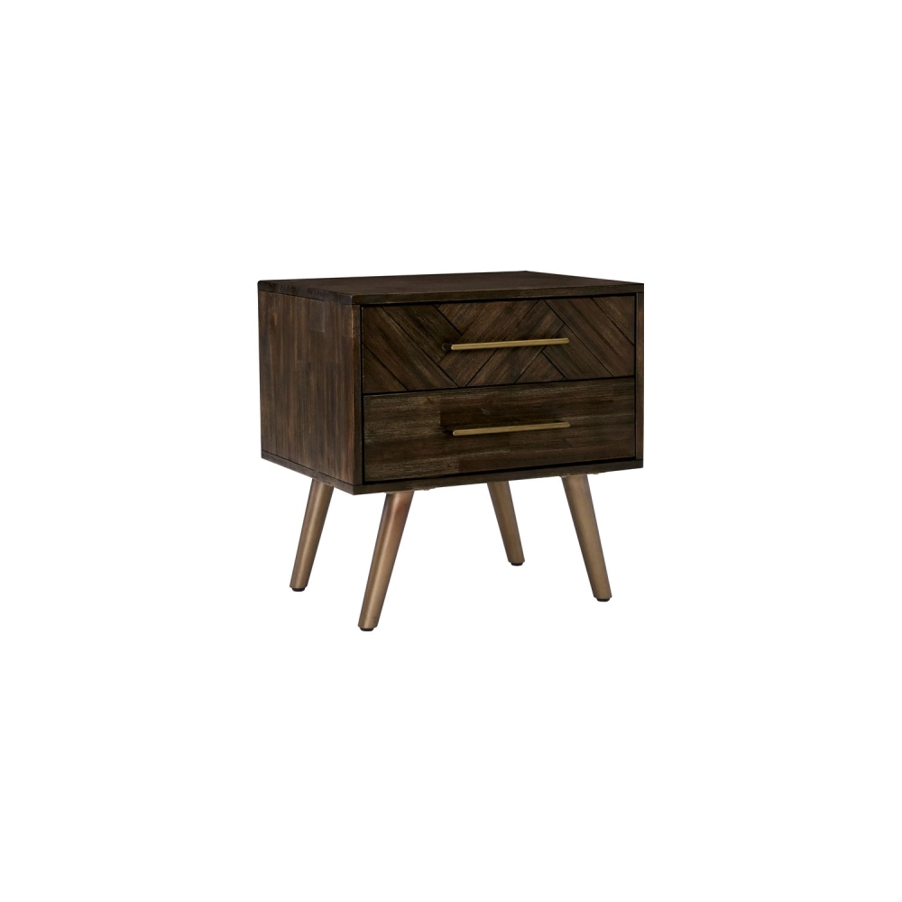 Sivan Side Table (With Drawer)