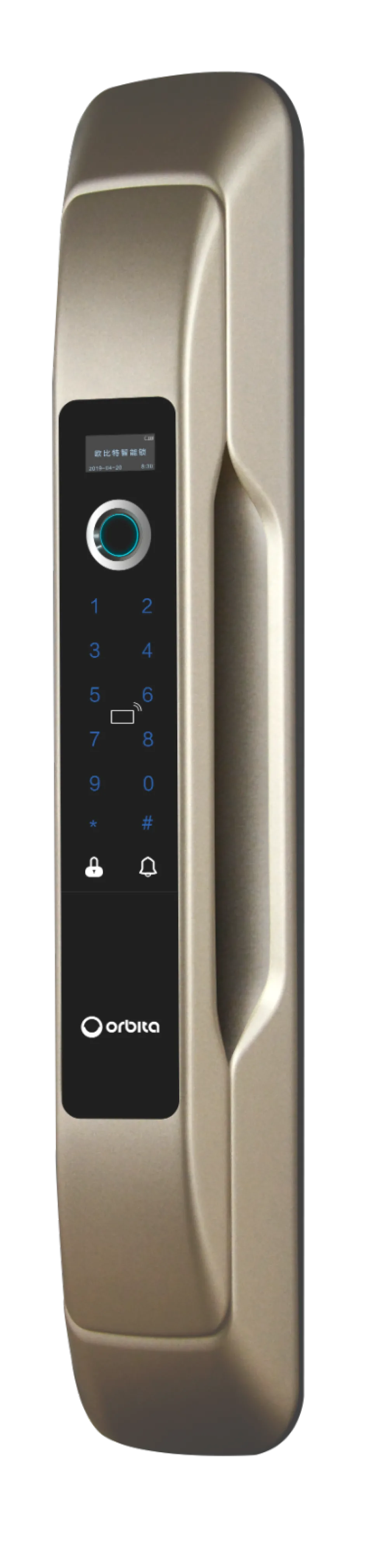 Home Smart Door Lock