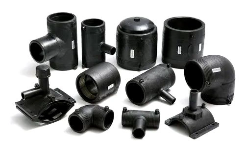 High-Density Polyethylene (HDPE)  Electrofusion Fittings