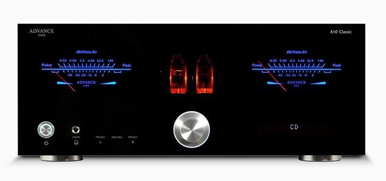 Advance Paris - A10 Integrated Amplifier - Classic Range