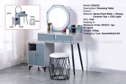 Dressing Table - DS2212