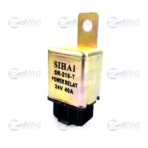 [CODE:220041] 24V 4PIN 30A POWER (BESI) 