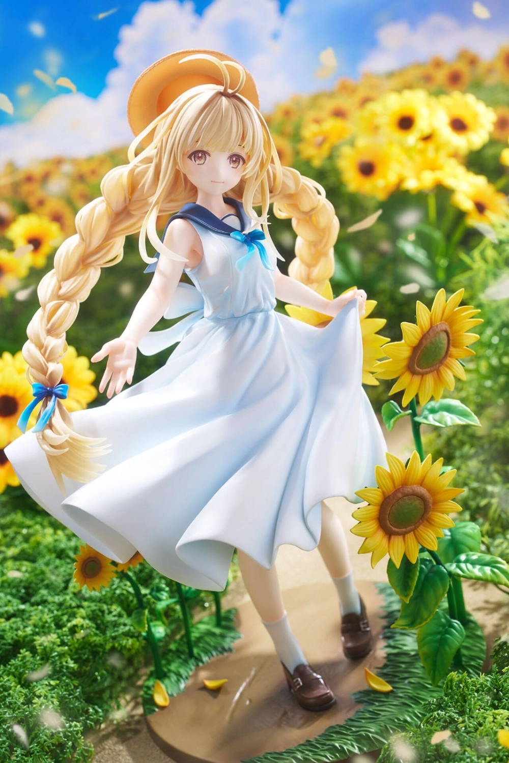 Taito Spiritale The Angel Next Door Spoils Me Rotten Mahiru Shiina Sailor Dress Ver