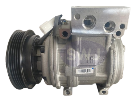 Pro.W/Mit 1.5 to ND (15L) - Waja Pat pulley R12 (Re) [PRO 087]