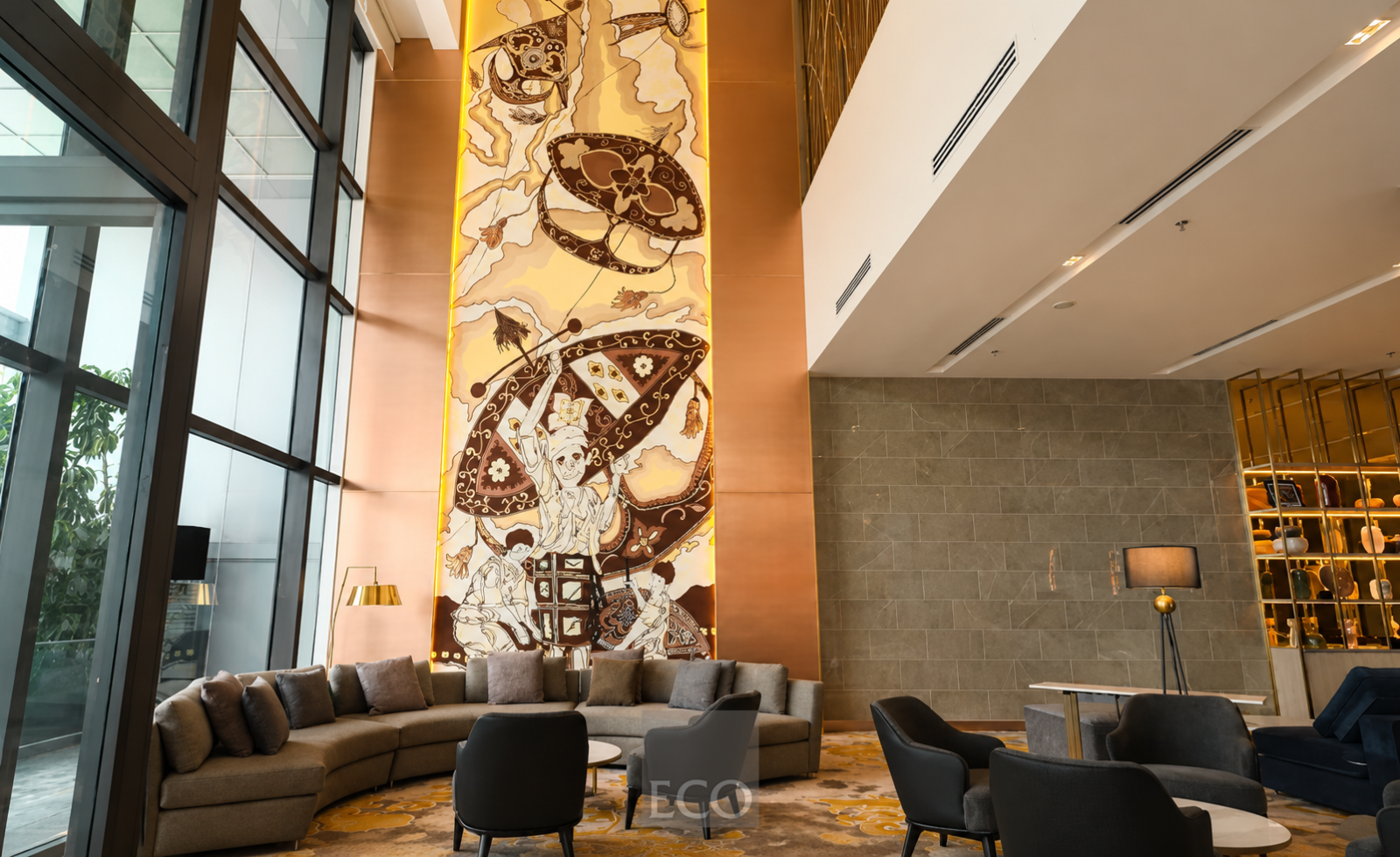 Mercure Trion Hotel @ Kuala Lumpur
