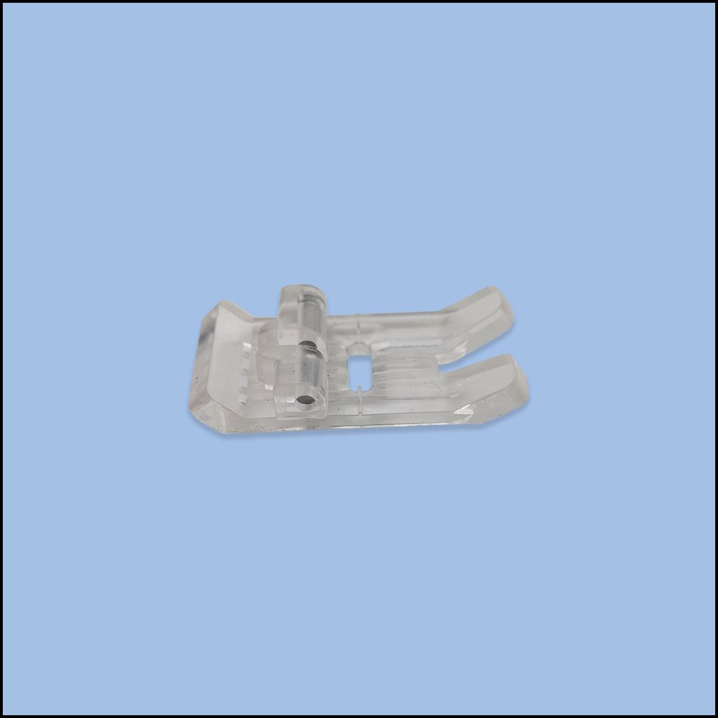 BUTTON HOLE FOOT PLASTIC (3101) (161927)