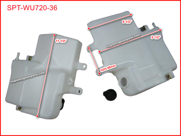 HINO WU720 16470-78070 WU720 DUTRO SPARE TANK (SPT-WU720-36)