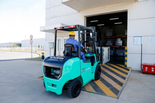 Mitsubishi Forklift (Diesel,Petrol,Gas)