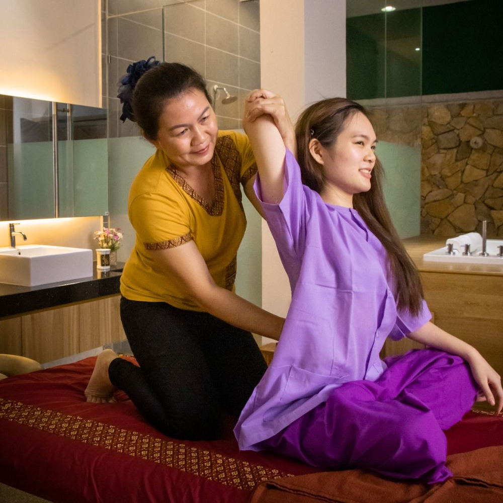 d'Spa @ d'Tempat Country Club | Thai Massage