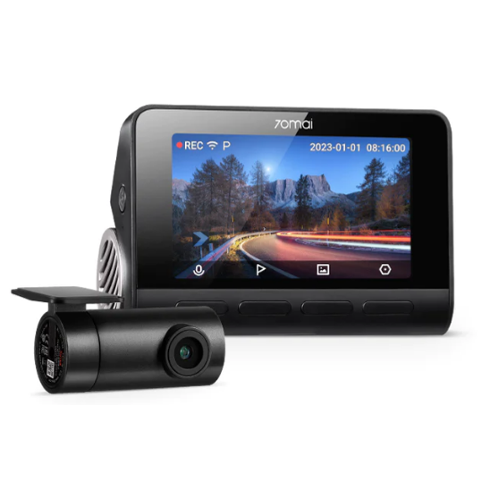 70mai Dash Cam 4K A810