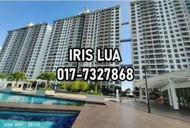D'Secret Garden @ Taman Kempas Indah Bank Lelong/Auction