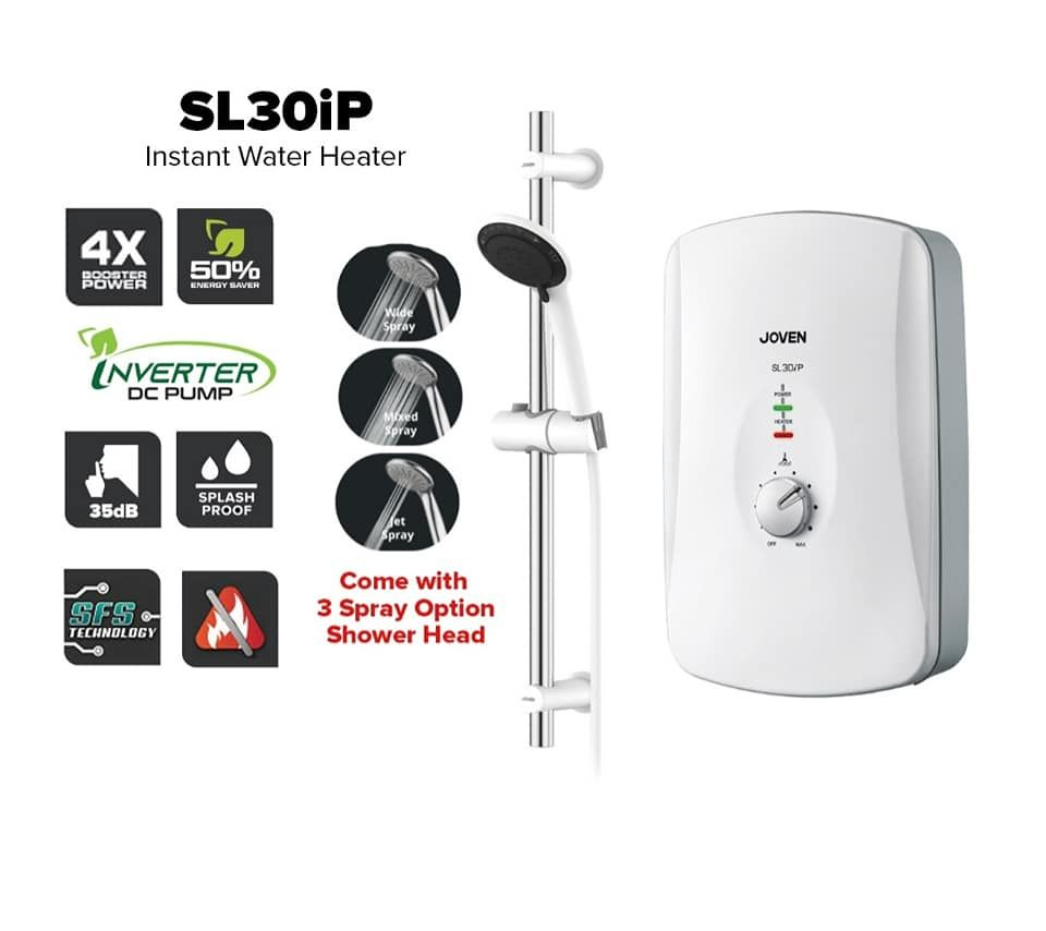 Joven Instant Water Heater 