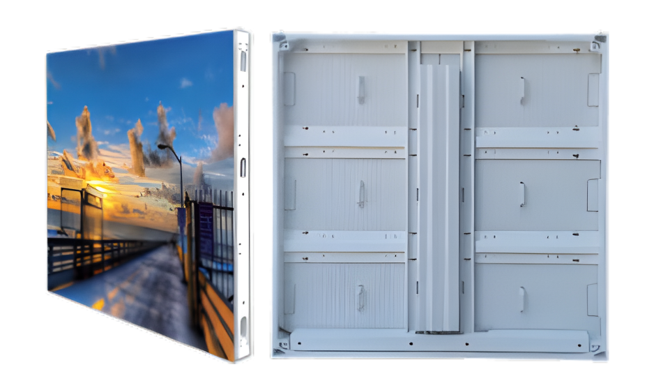 LED Display JS-DSP-B2 Series