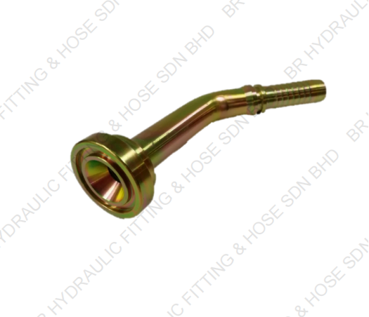 FLANGE S68 3000PSI LONG