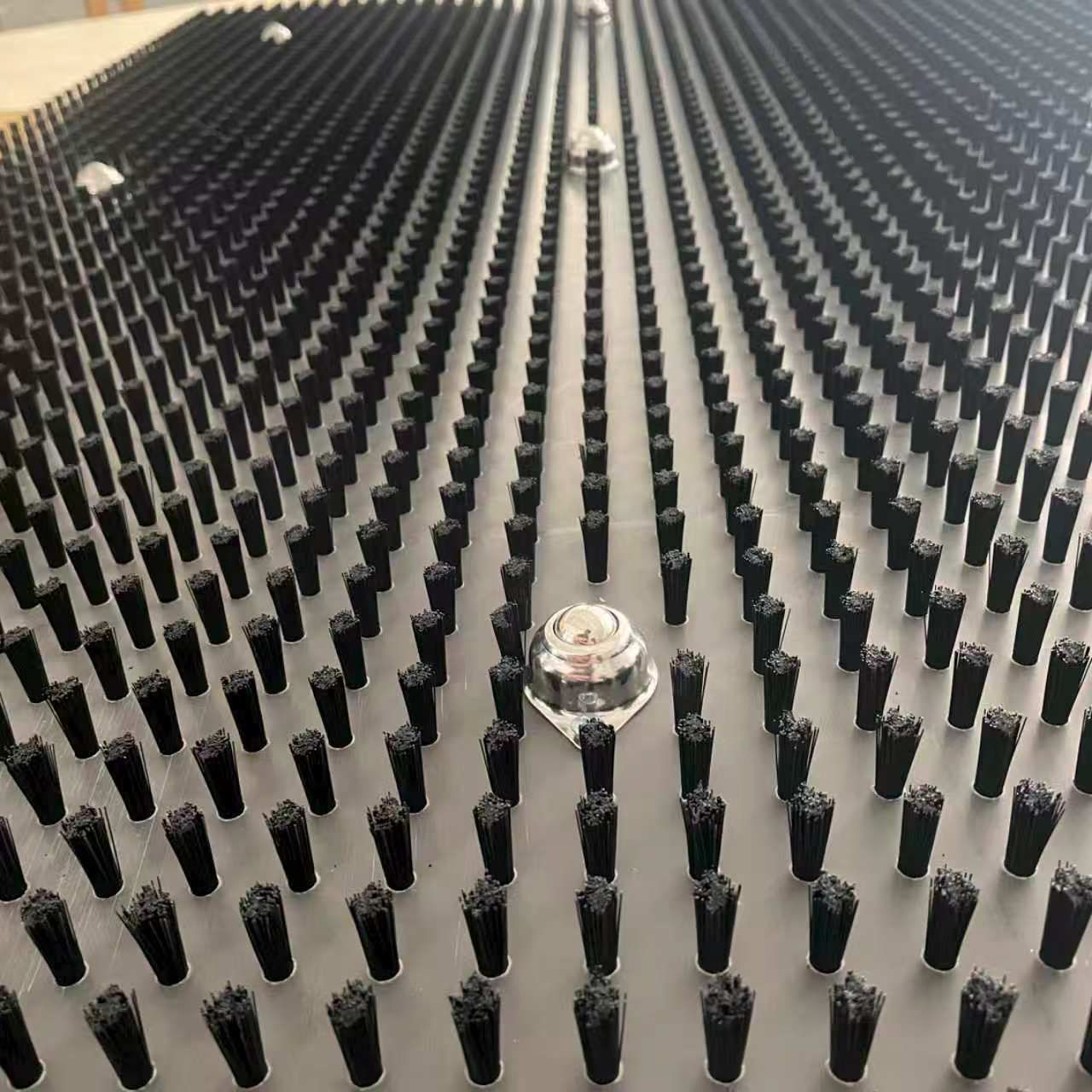 Plate Brush For CNC