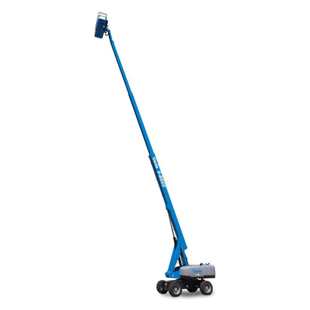 Genie S-85 XC Telescopic Boom Lift Rental Malaysia