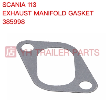 EXHAUST MANIFOLD GASKET