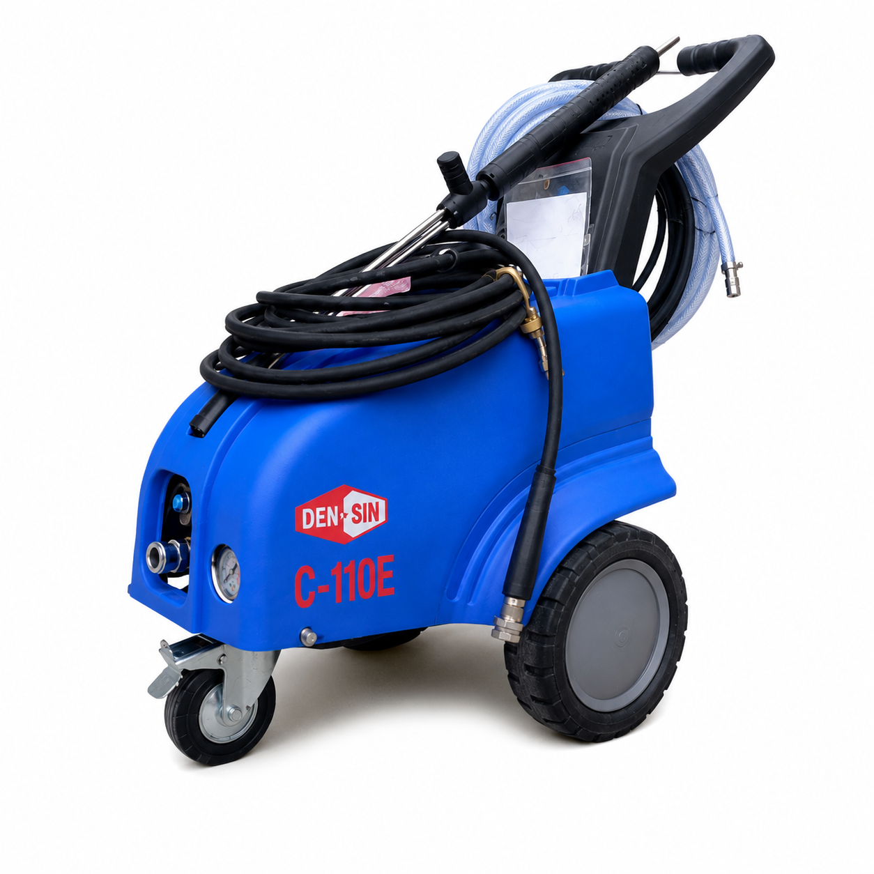 High Pressure Water Jet C-110E Rental Singapore | 110 Bar Pressure Washer Hire