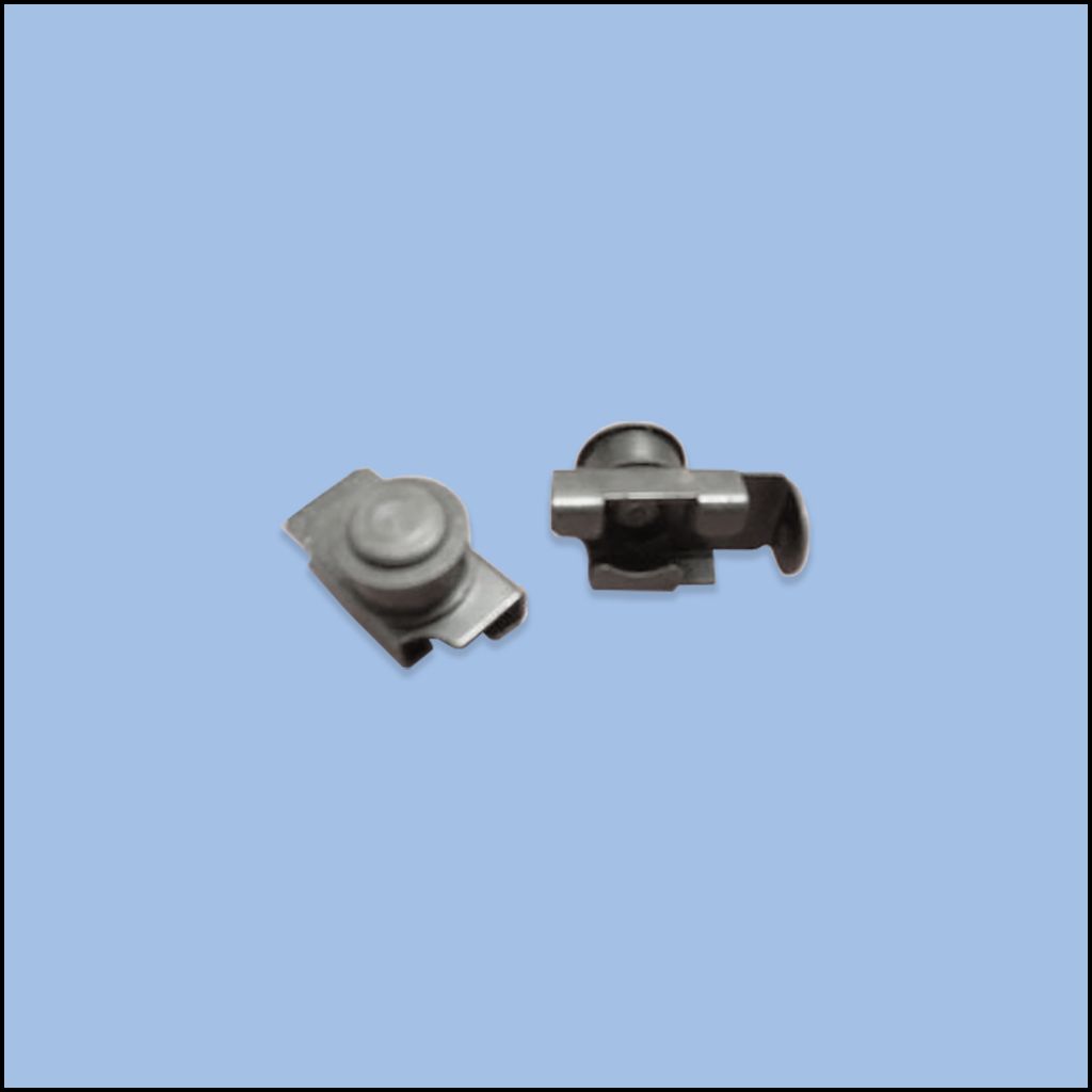 LH SLIDE WITH PULLEY 2901072 (LTG-A231)