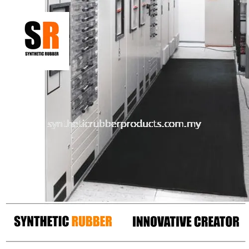 Class 1 Electrical Insulation Mat | Electrical Rubber Insulation Mat ...