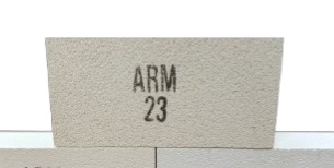 INSULATING FIREBRICK - ASTM STANDARD 23