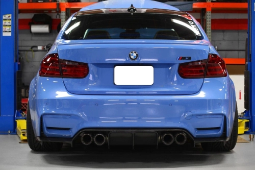 3 Series F80 M3 DIFFUSER