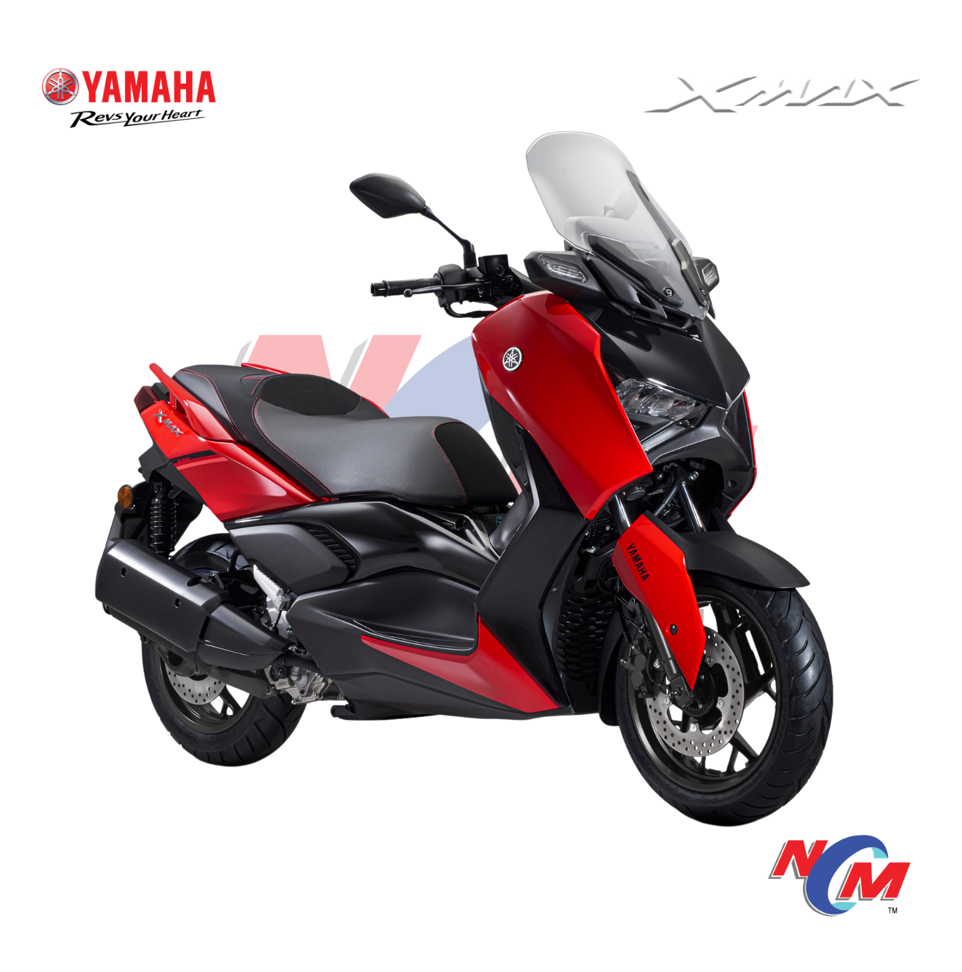 Yamaha XMAX 250