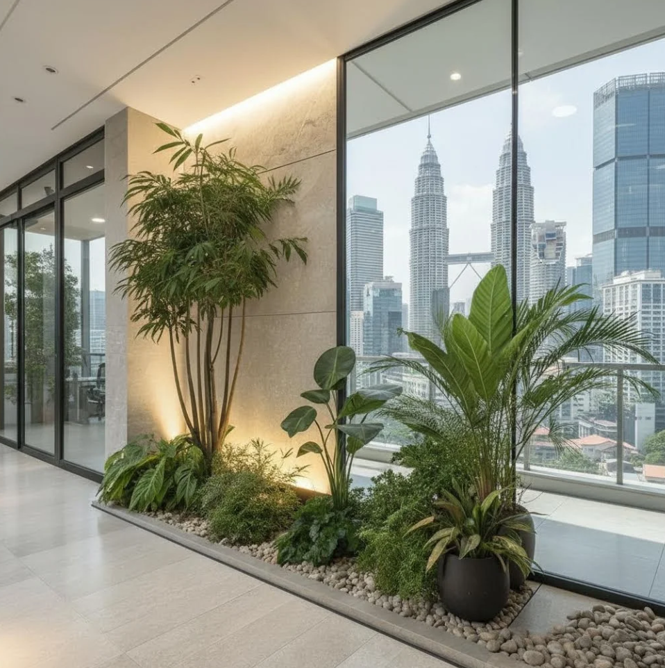 Commercial Gardening Services Kuala Lumpur Malaysia 马来西亚吉隆坡商业园艺服务 Perkhidmatan Berkebun Komersial Kuala Lumpur Malaysia