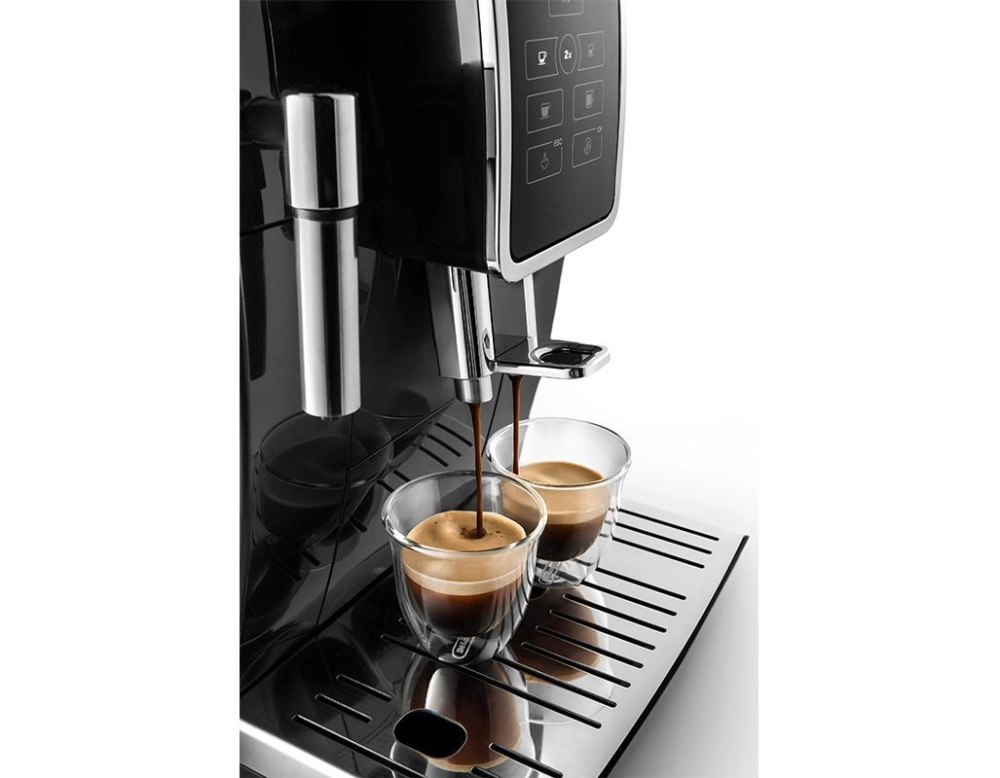 Delonghi Dinamica Black - Fully Automatic Coffee Machines - ECAM350.15.B  Kuala Lumpur (KL), Selangor, Malaysia Supplier, Shop, Store | GOLDEN DEAL E  STORE SDN. BHD.
