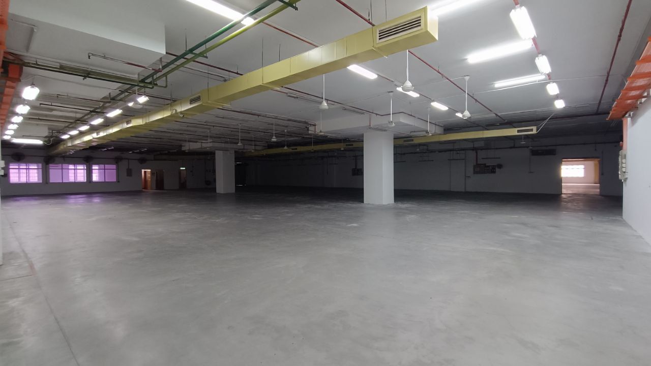 Kawasan Perindustrian Taman Gembira @Bungalow Factory FOR SALE