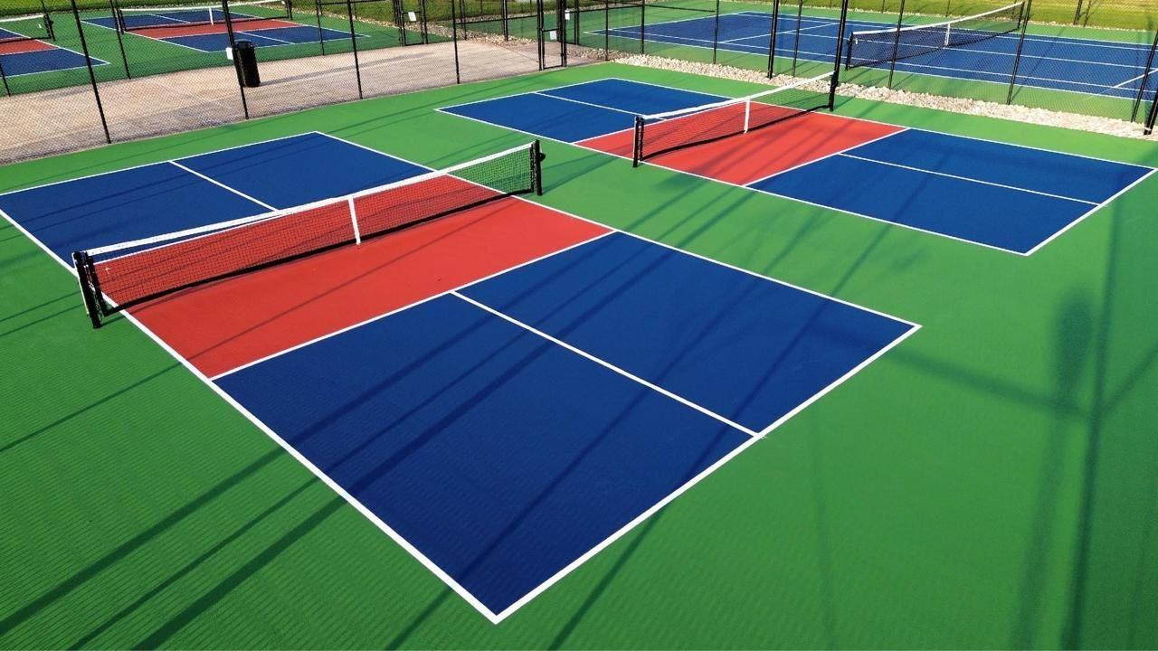 Pickleball Court