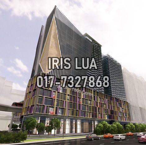 Bangsar Trade Centre (Plaza Pantai) @Business Suite (End Lot) Bank Lelong/Auction