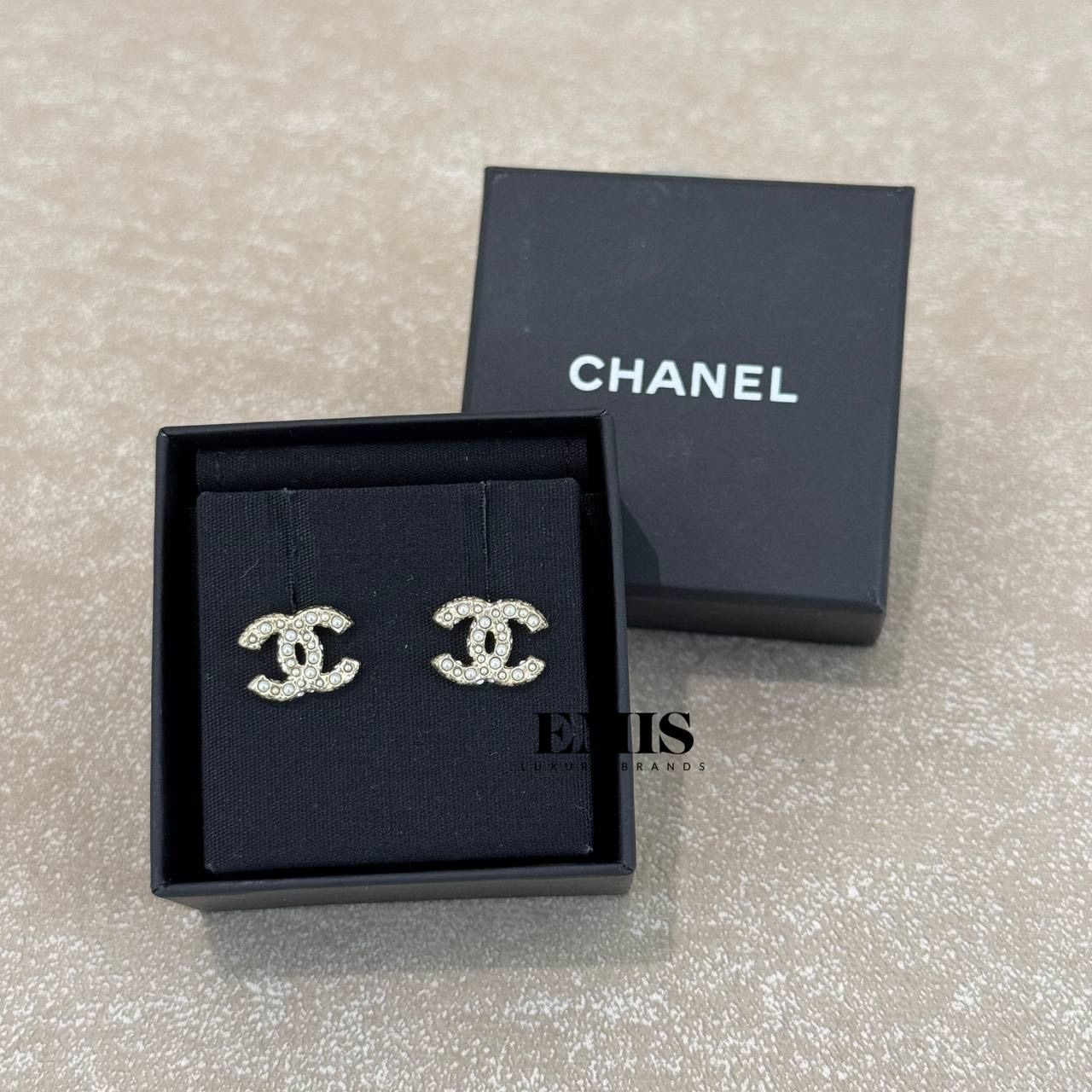 Chanel Earrings- Brand New Luxury Earrings