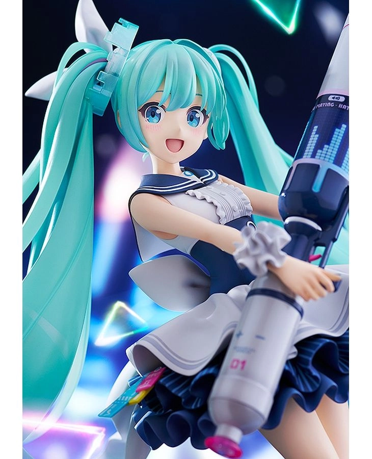 Max Factory Character Vocal Series 01: Hatsune Miku Hatsune Miku: Blue Archive Ver.