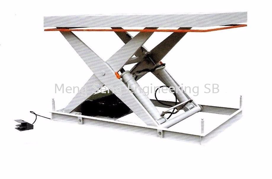 Lifting Table