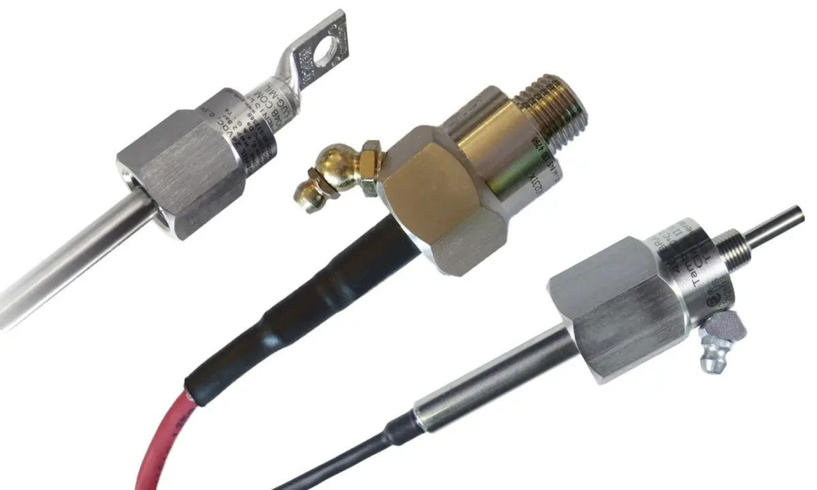 Compressor Bearing Thermal Monitoring