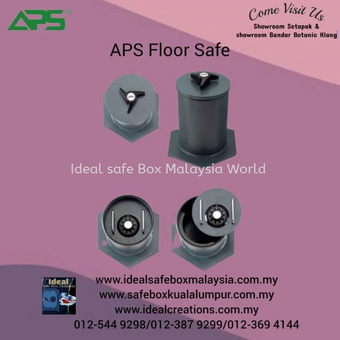 APS Safe Box