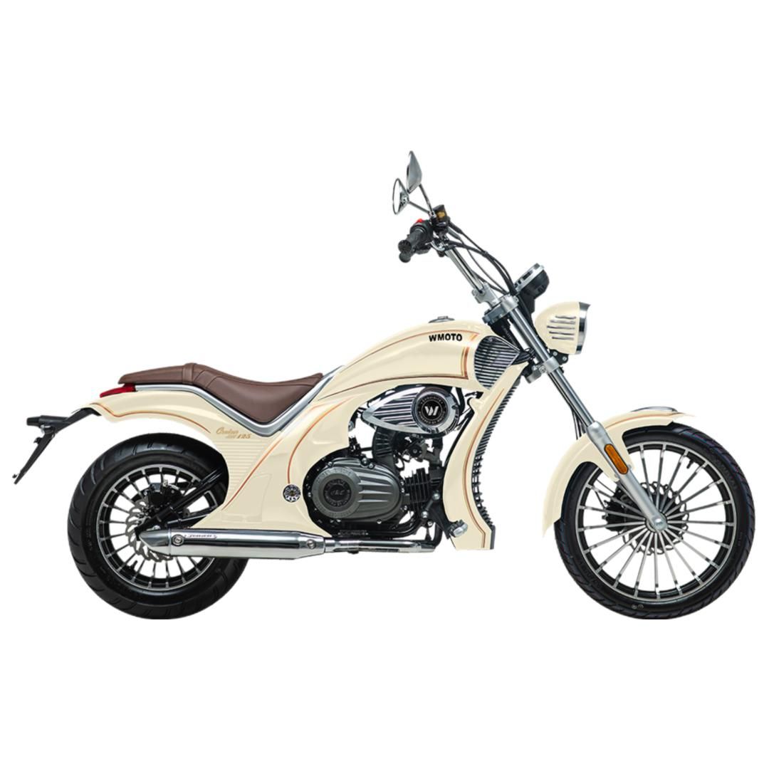 WMOTO CRUISER AMT 125