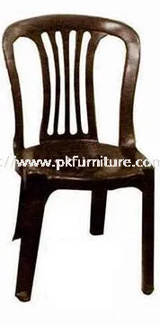 ZC7011-T2 - PLASTIC SIDE CHAIR