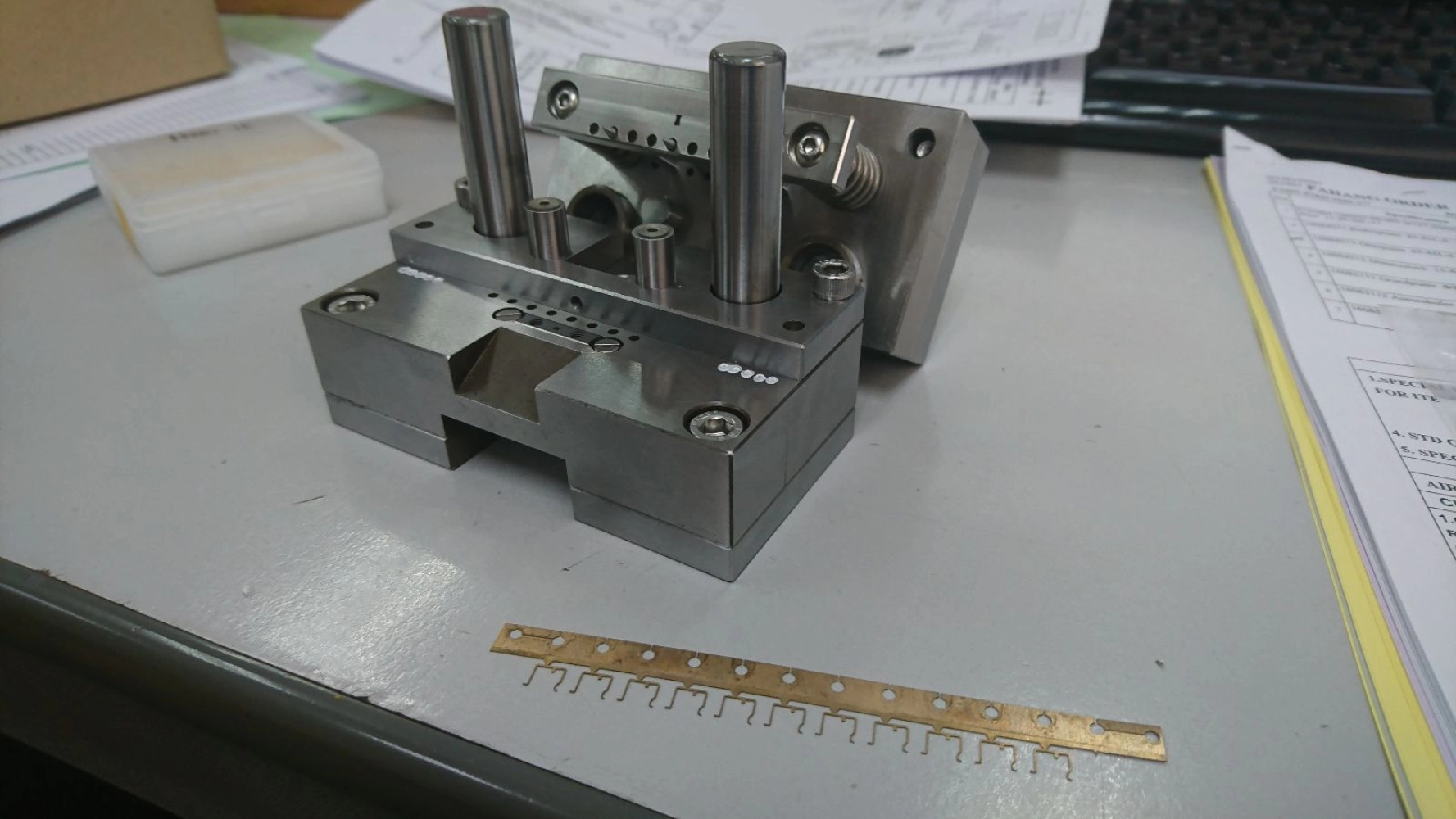 Stamping Stainless Steel Parts