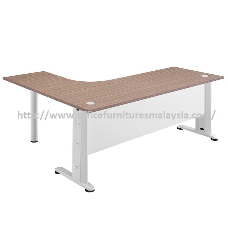 6 ft x 5ft Office Table-Desk Model: MR-TMP1815 (Right)