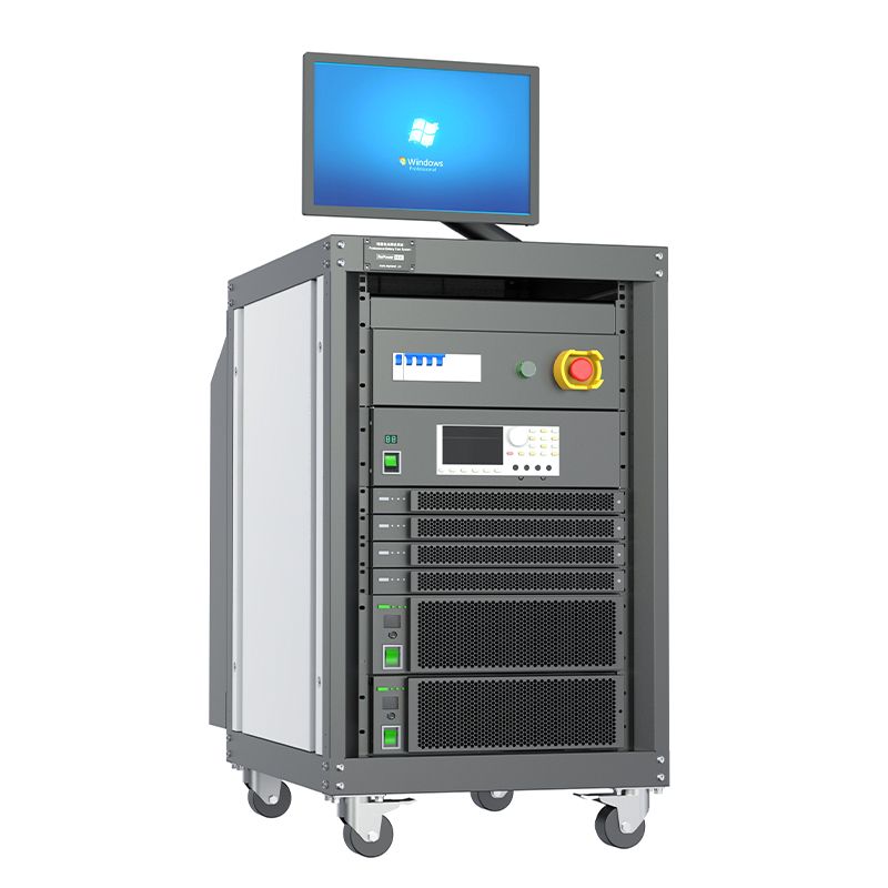 GGC-60V-500V Finished/semi-finished power Battery Testing System