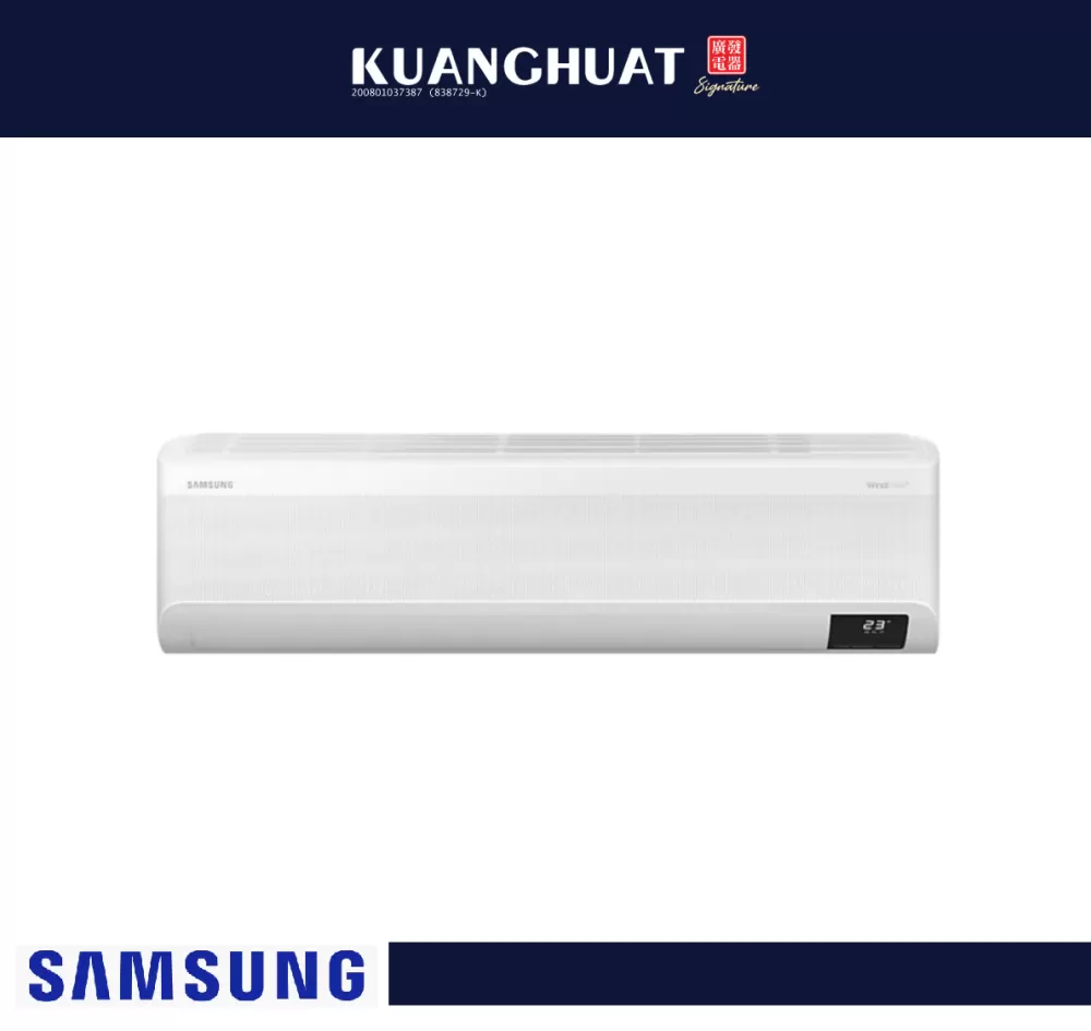 SAMSUNG 2.5HP F-AR2-4BYFAMWK Deluxe Wind Free Air Conditioner AR24BYFAMWKNME
