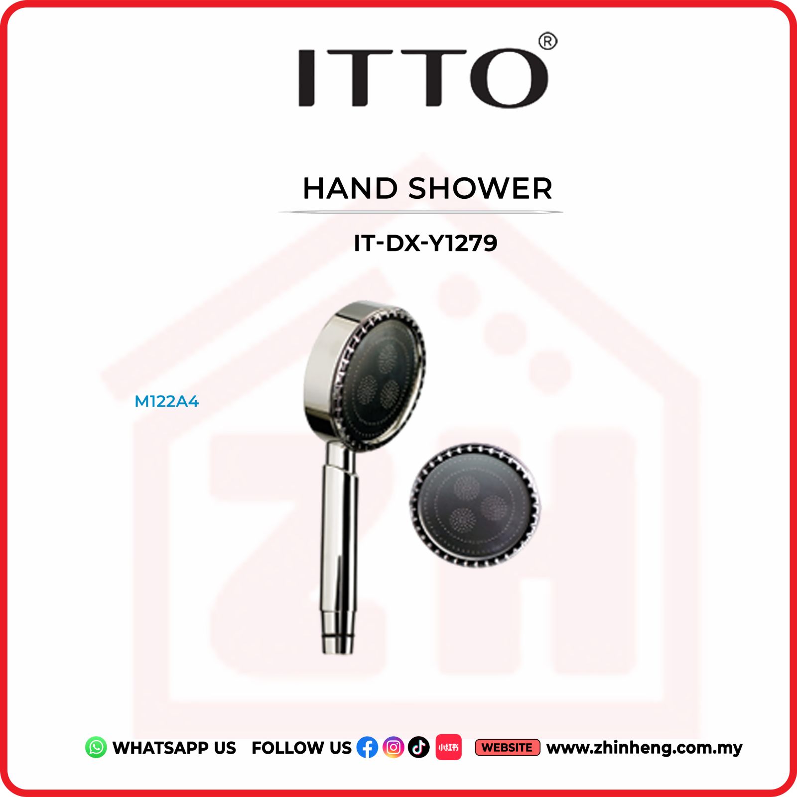 ITTO HAND SHOWER  IT-DX-Y1279