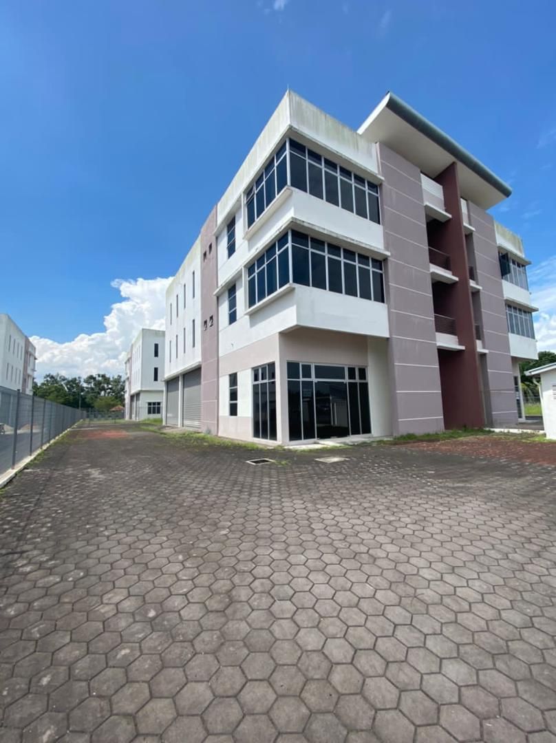 Industrial Property Near Port of Tanjung Pelepas