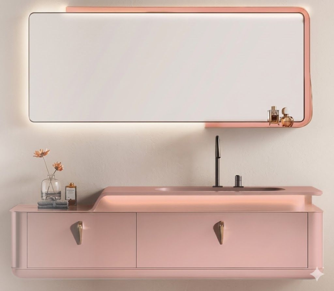 Mirror with Frame