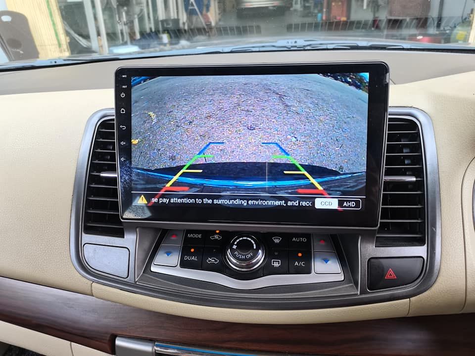 Nissan Teana Android Player